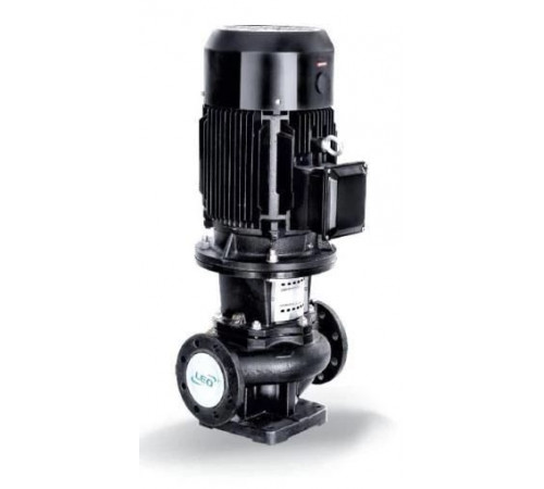 Насос вертикальный LEO LPP 50-12-1.1/2 (IE2 motor)
