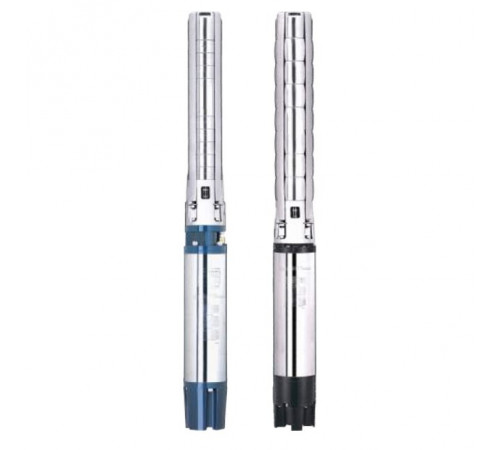 Насос скважинный Waterstry SPS 90-12, S-REM, 7,5 кВт, 6